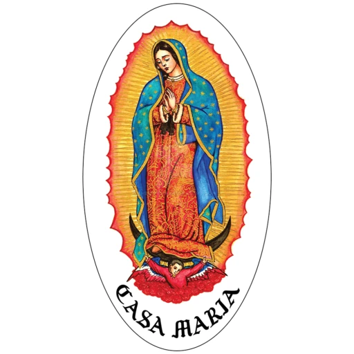 Casa Maria Logo
